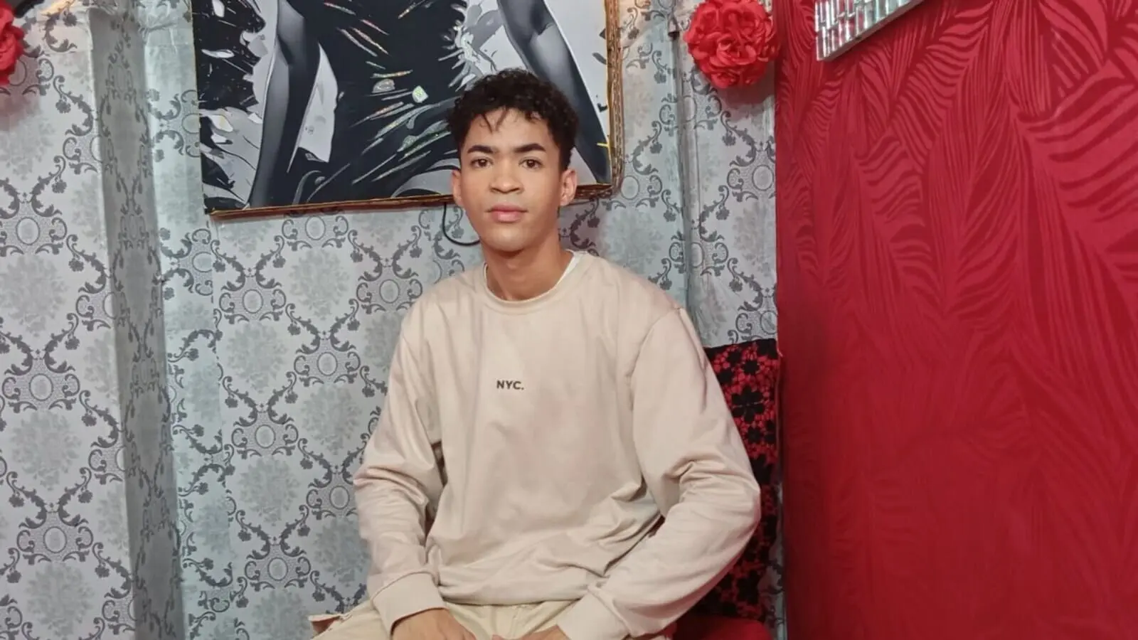 EdBrown's Live Nude Chat