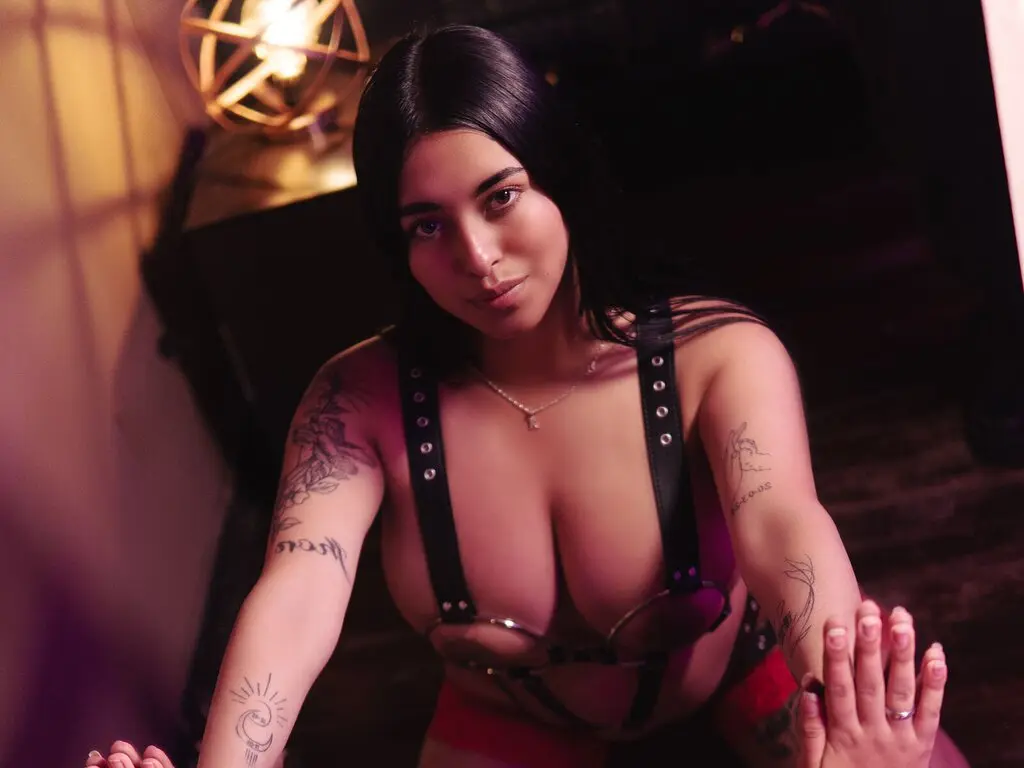 HannaStones's Live Nude Chat