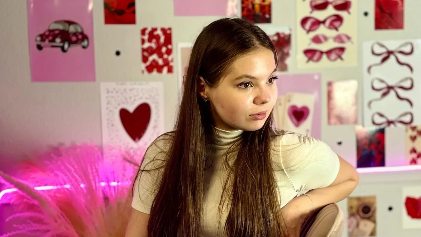 JenelleAult's Live Nude Chat