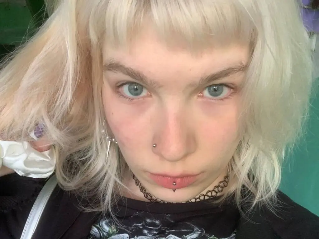 JodeeBrazeau's Live Nude Chat