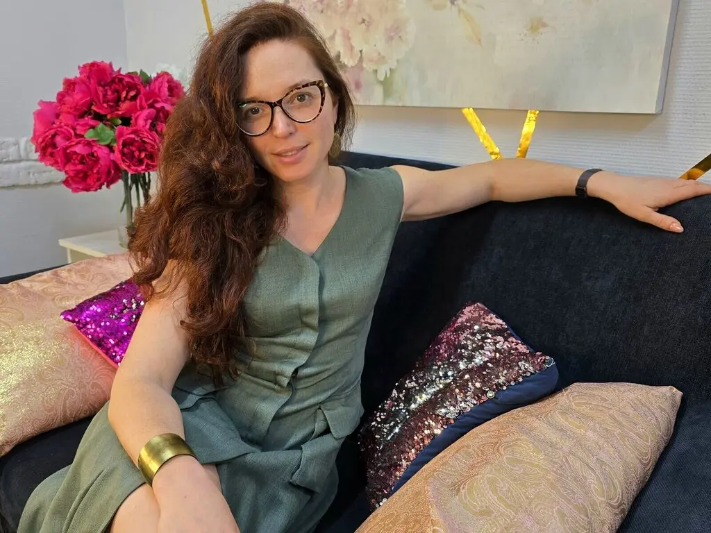 LilianRay's Live Nude Chat