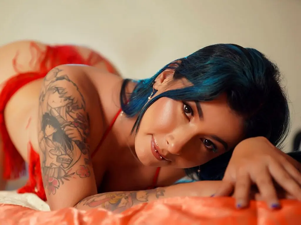 SaidaRous's Live Nude Chat