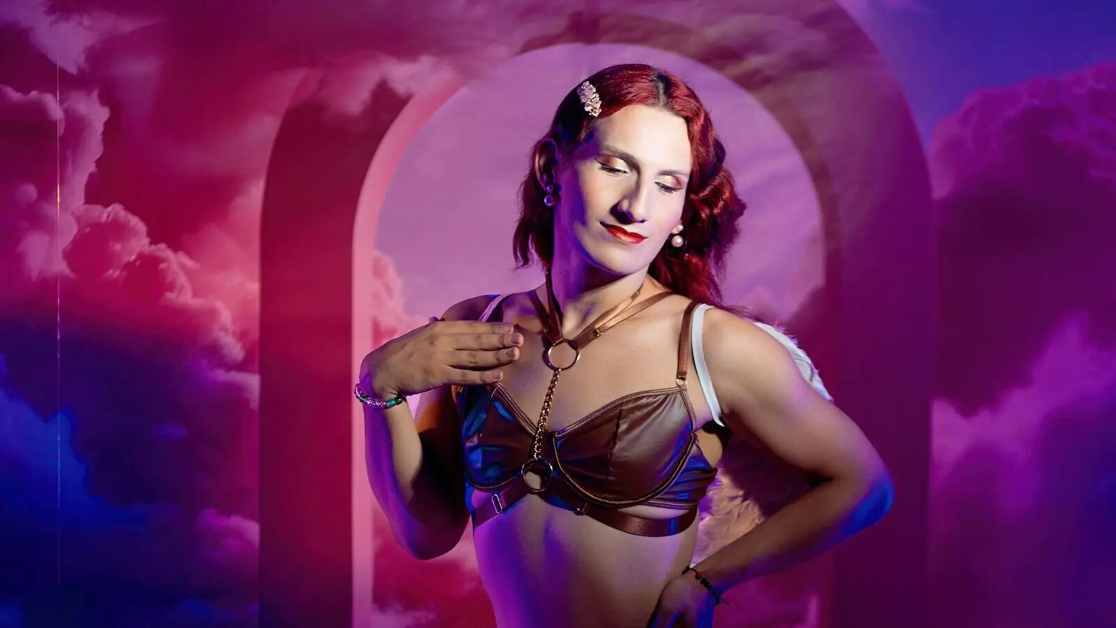 VenusMyst's Live Nude Chat